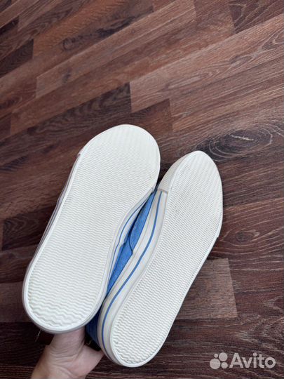 Кеды новые. 36 размер (37)