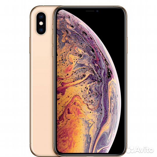 iPhone xs max 256 gb