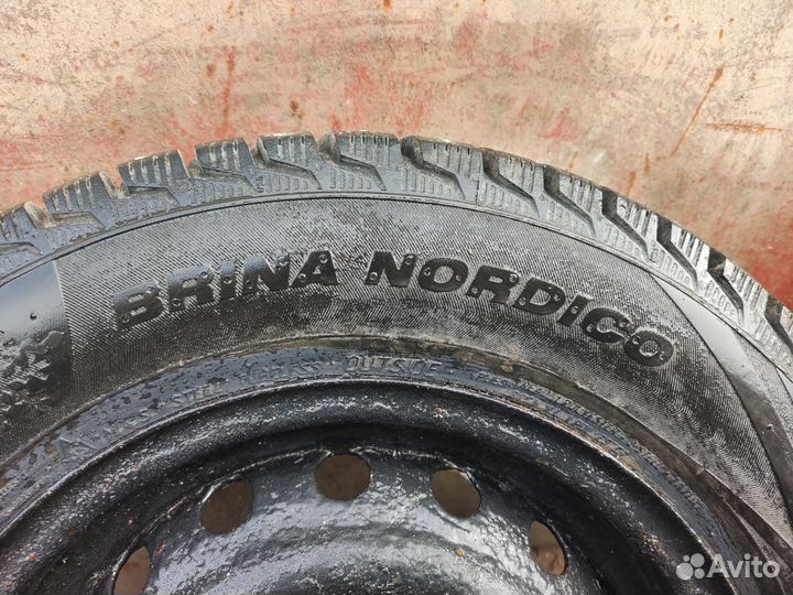 Viatti Brina Nordico V-522 175/70 R13