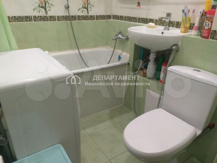 2-к. квартира, 44,7 м², 1/5 эт.