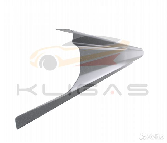 Ремонтный порог Hyundai Sonata 4 EF