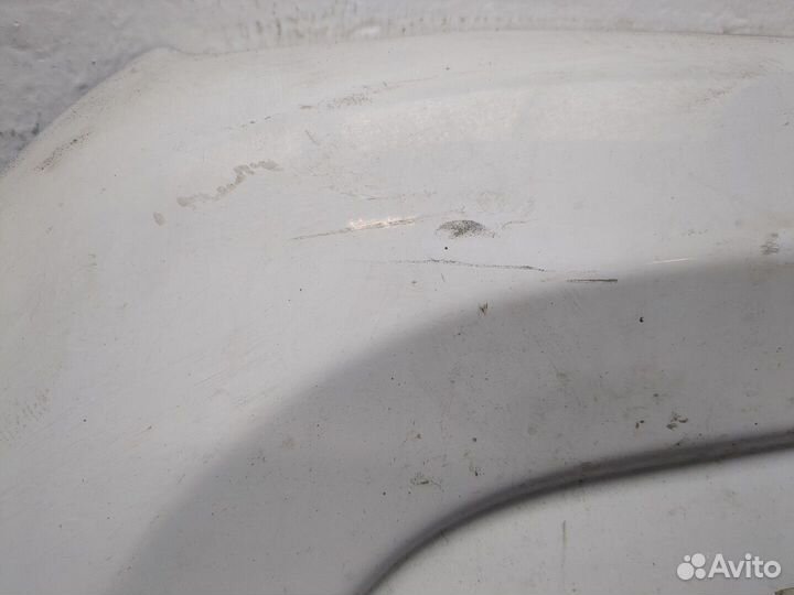 Дверь задняя левая Peugeot Partner 2015, 2018