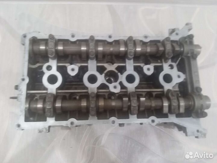 Головка блока цилиндров Kia Sorento, Kia Optima