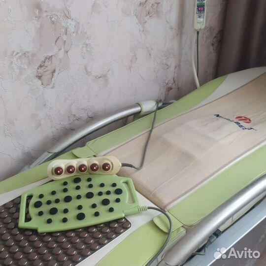 Массажная кровать нуга бест