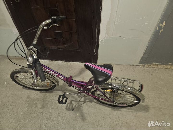 Продаю складной велосипед Stels Pilot 350 20