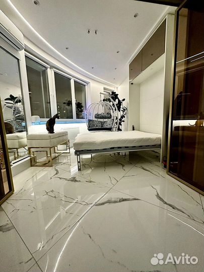 Кровать трансформер с диваном