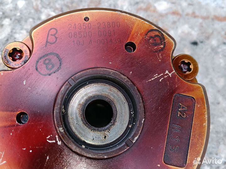 Фазовращатель Туксон 2 л