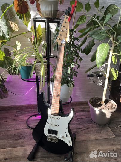 Гитара yamaha pacifica