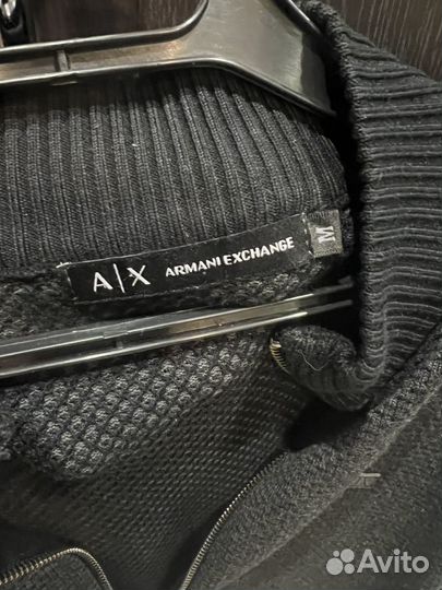 Armani exchange кардиган