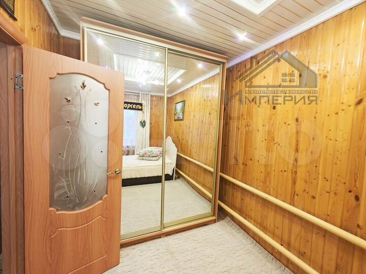 Дом 68,4 м² на участке 7,9 сот.