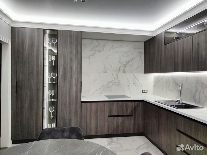 Кухня от производителя с гарантией