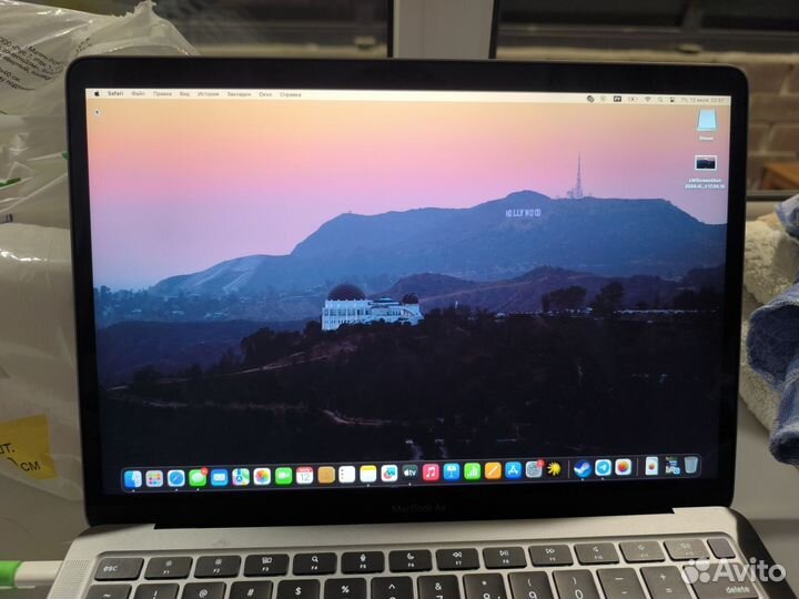 Apple MacBook Air 2020 m1