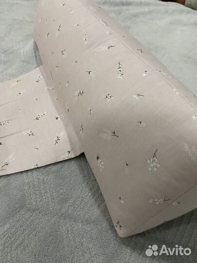 Подушка позиционер для новорожденных