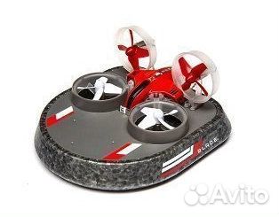 Р/м квадрокоптера blade Inductrix Switch 2