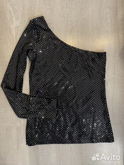 Блузка lime вечерняя 42