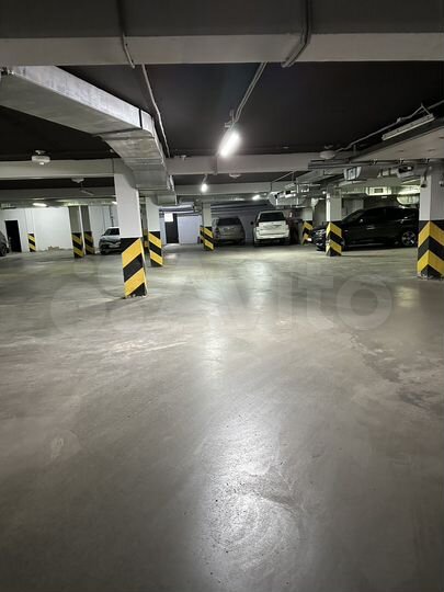Машиноместо, 29 м²
