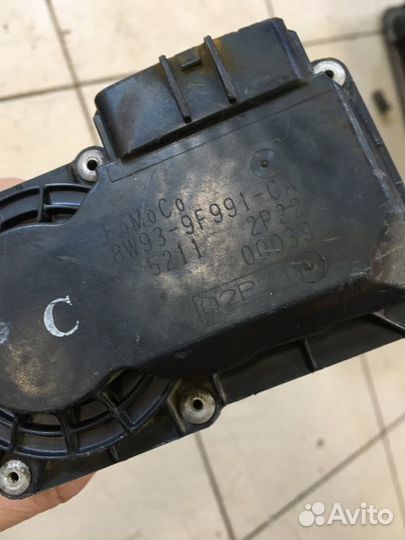 Дросельная заслонка Land Rover Range Rover Sport