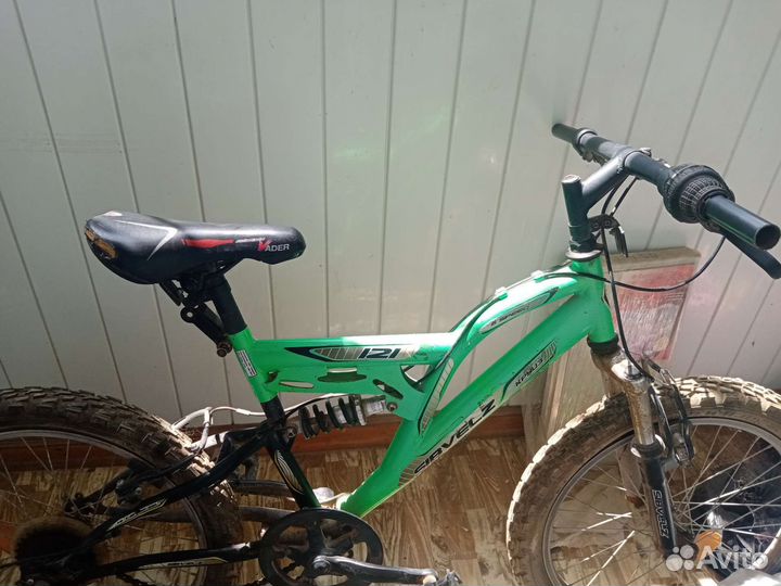 Велосипед бу