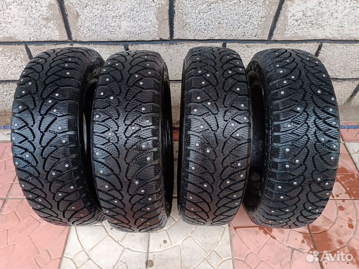 Зимняя резина 175 65 r14