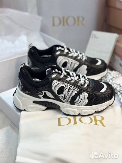 Кроссовки Dior