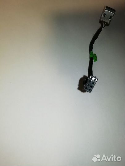 Разъем питания HP ProBook 450G1