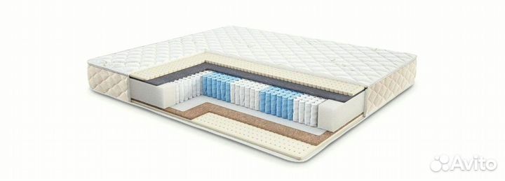 Матрас новый ортопедический