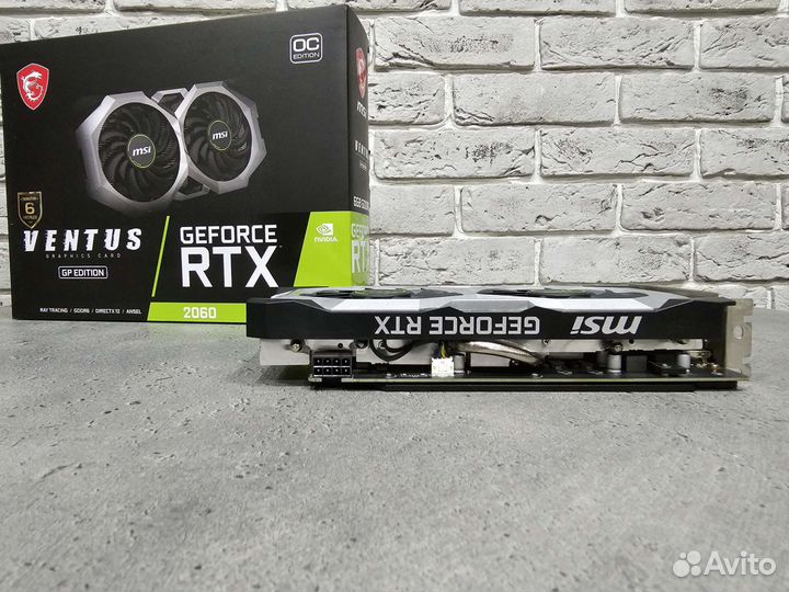 MSI RTX 2060