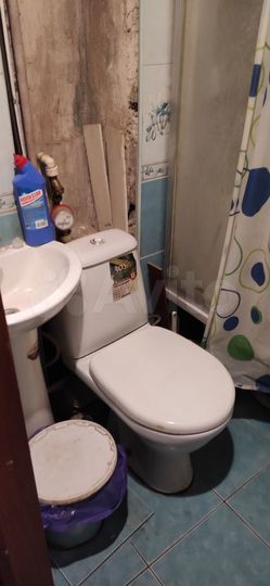 1-к. квартира, 32 м², 2/5 эт.