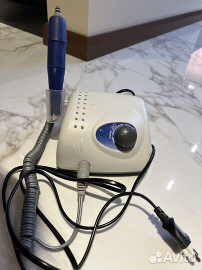 Strong 210 машинка для маникюра