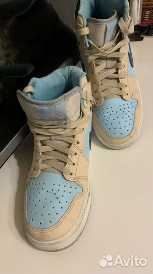 Кроссовки Nike air jordan оригинал