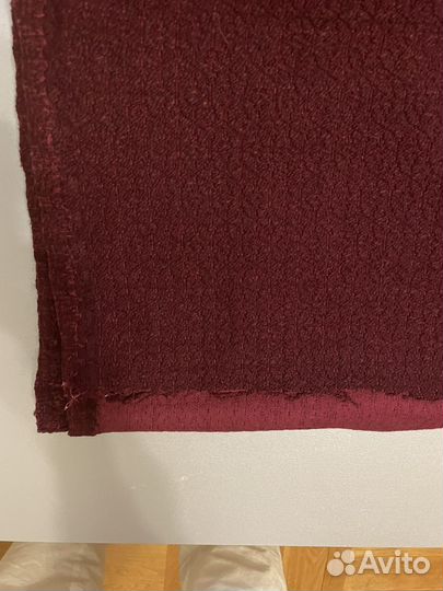 Отрез ткани СССР сукно