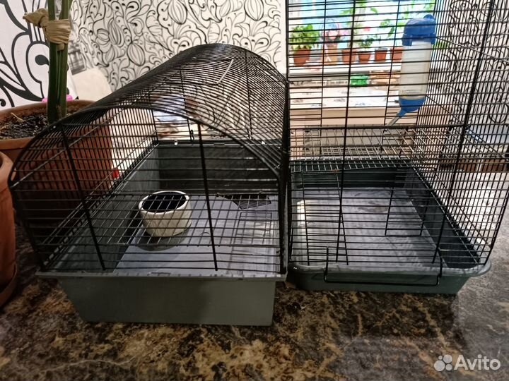 Клетка для грызунов