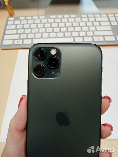 iPhone 11 Pro, 64 ГБ