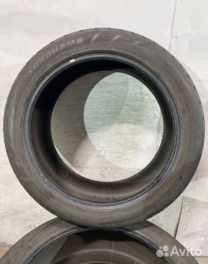 Yokohama Parada Spec-X PA02 285/45 R22