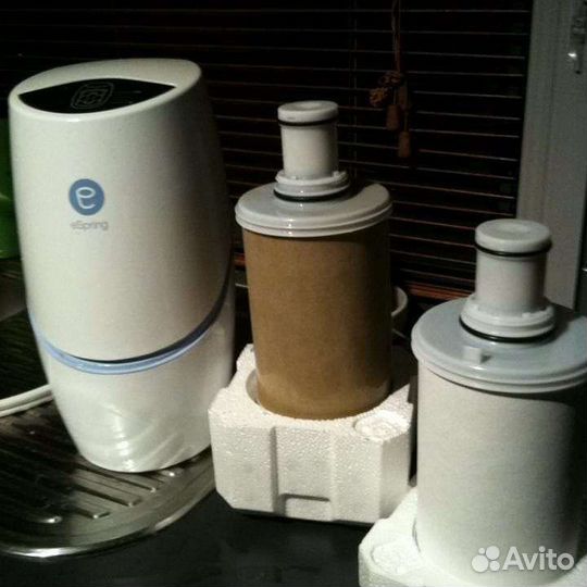 Система очистки воды Espring