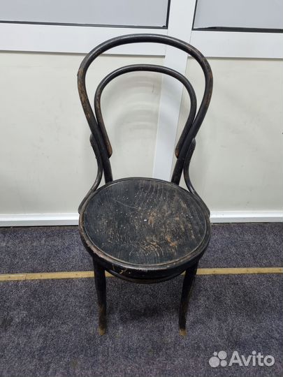Старинный Стул, венский. Состояние крепкое