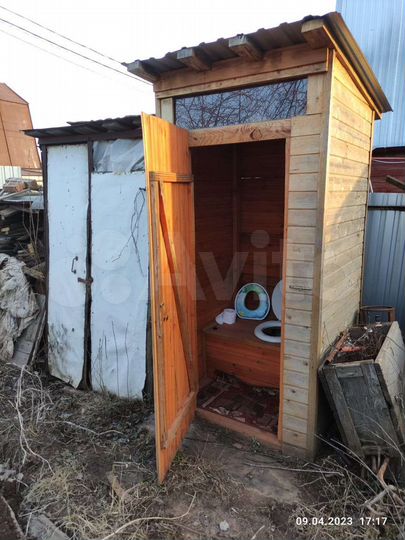 Дача 41 м² на участке 5,6 сот.