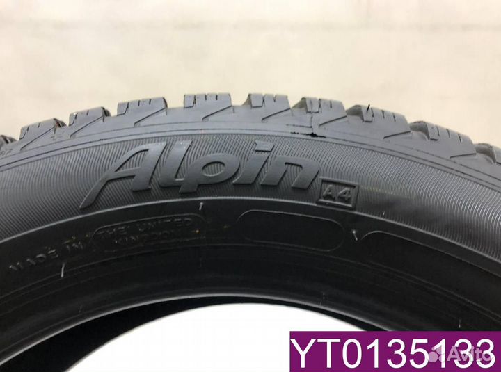 Michelin Alpin 4 185/55 R15 82T