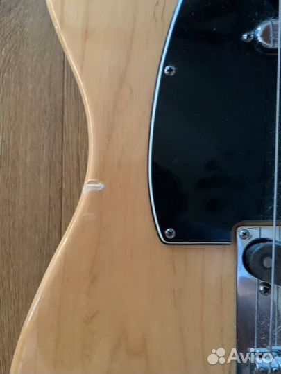 Fender telecaster american standart