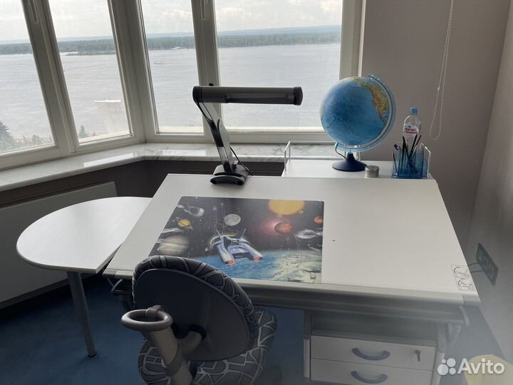 Растущий стол Moll бу