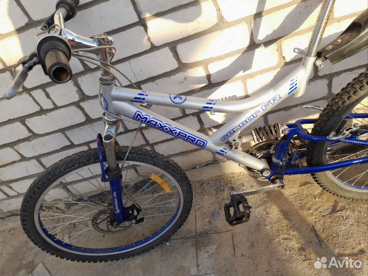 3 велосипеда