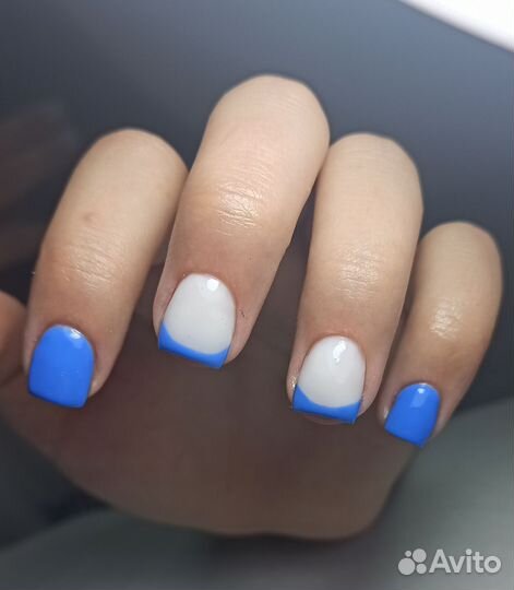 Мастер маникюра и педикюра