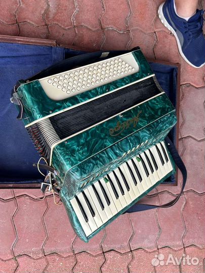 Аккордеон 