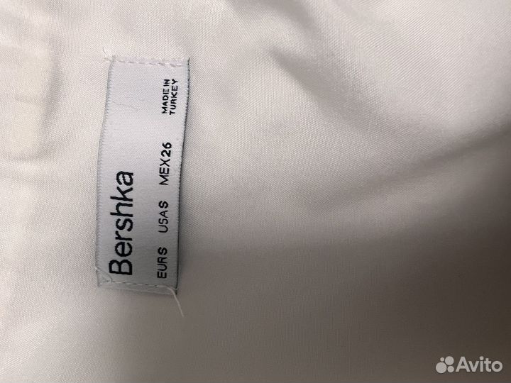 Жилетка топ Bershka