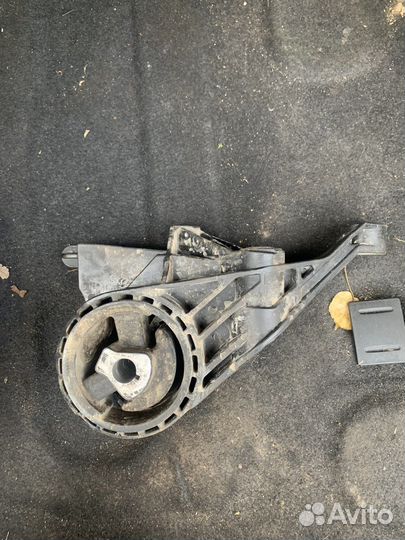 Опора двигателя chevrolet cruze