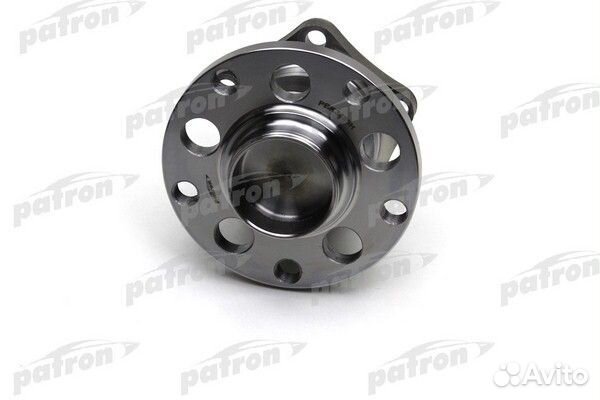 Patron PBK3489H Ступица колеса задн audi A6 B5 97
