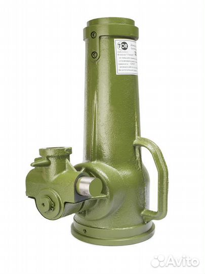 Домкрат винтовой TOR дв 32,0 т