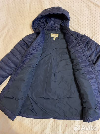 Пальто для девочки ConsoWear на осень 128-134