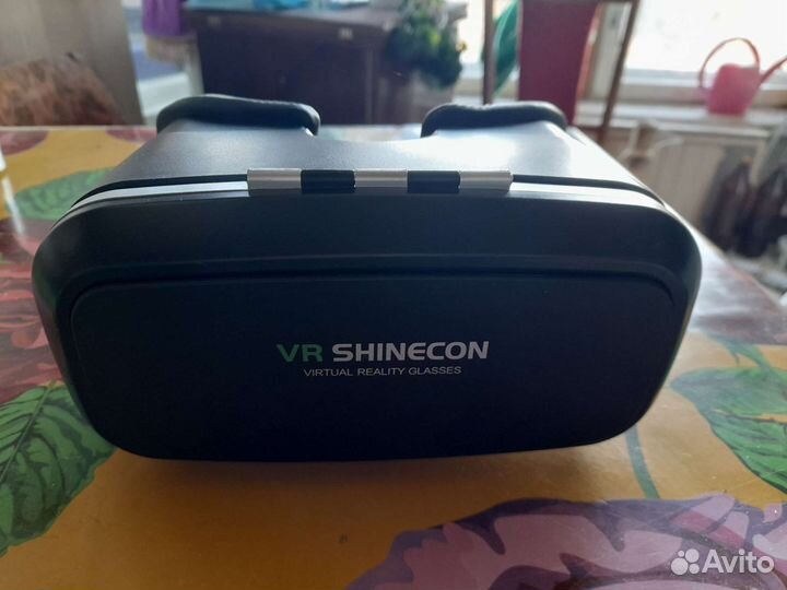 VR очки новые