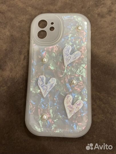 Чехол на iPhone 12